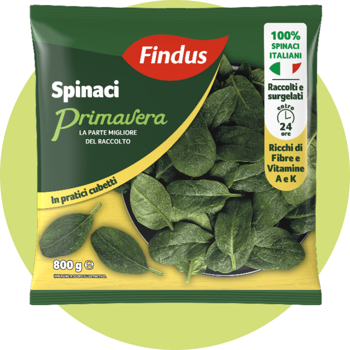 Spinaci Primavera